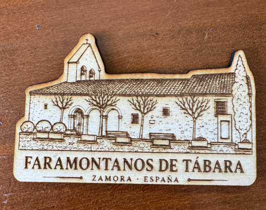 Imanes de nevera personalizados