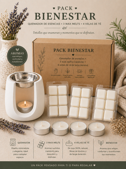 Pack Bienestar